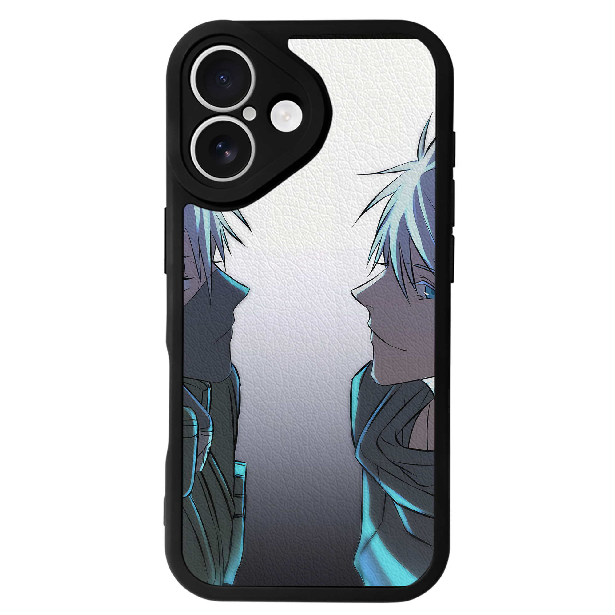 （画像用） SPY×FAMILY间谍家家酒 【iPhone 16シリーズ対応】シリコンスマホケース（レザー調） 材質：シリコン